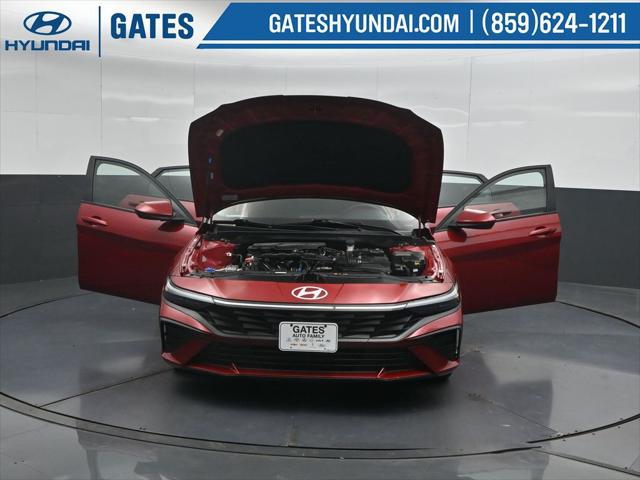 2024 Hyundai Elantra SEL