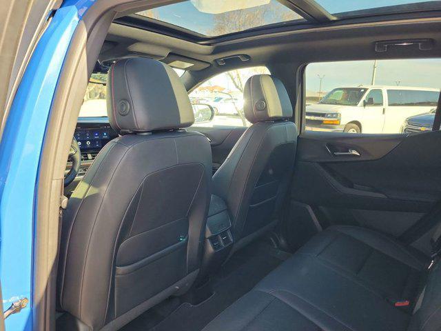 2025 Chevrolet Equinox FWD RS
