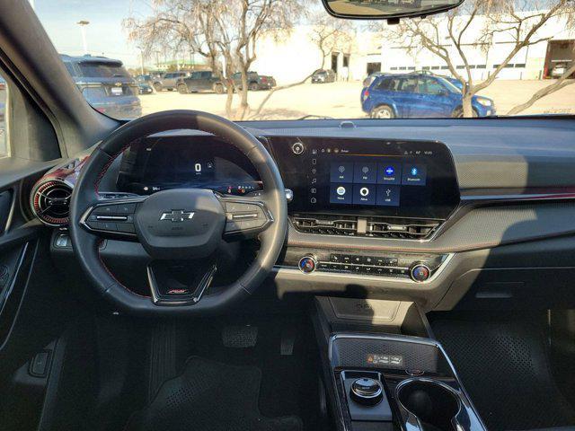 2025 Chevrolet Equinox FWD RS