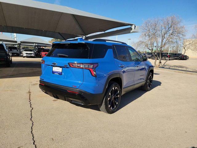 2025 Chevrolet Equinox FWD RS