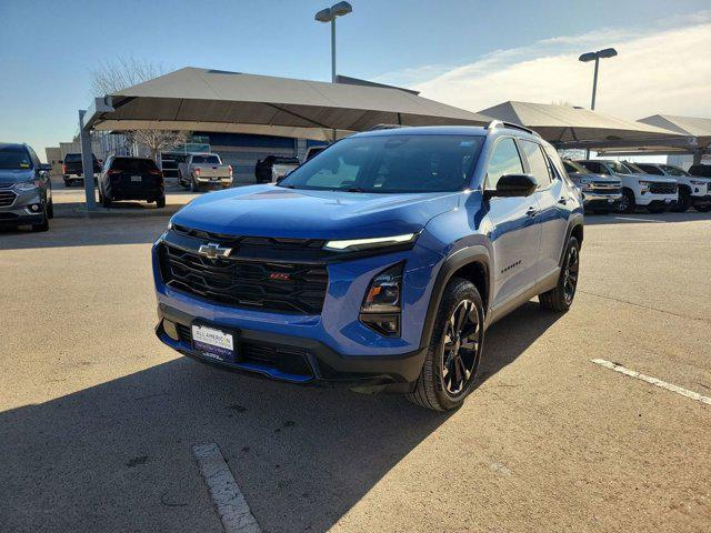 2025 Chevrolet Equinox FWD RS