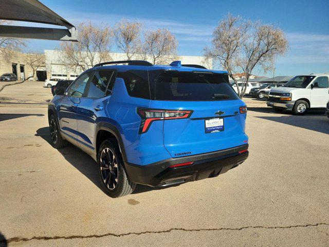 2025 Chevrolet Equinox FWD RS