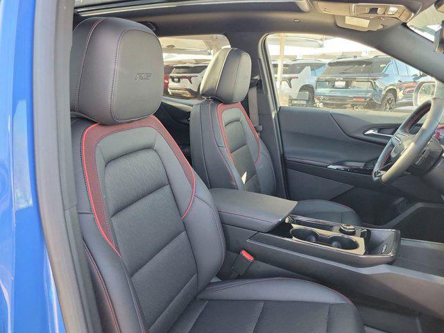 2025 Chevrolet Equinox FWD RS