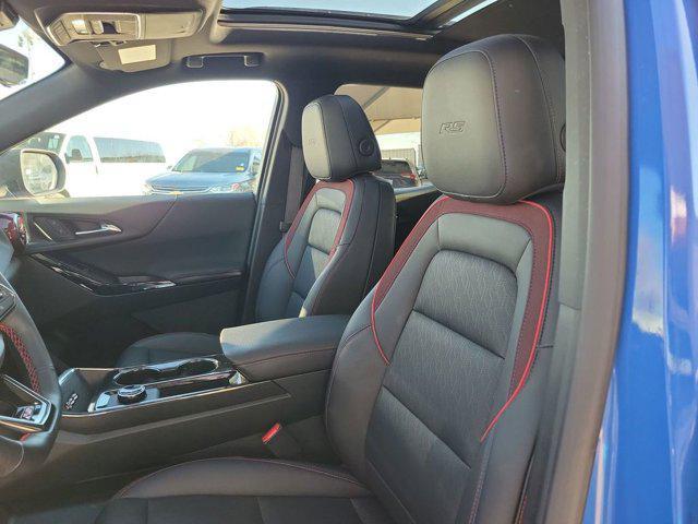2025 Chevrolet Equinox FWD RS