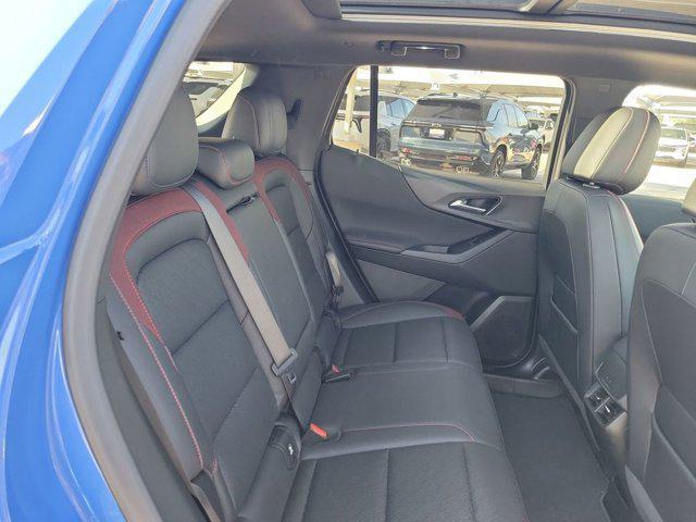 2025 Chevrolet Equinox FWD RS