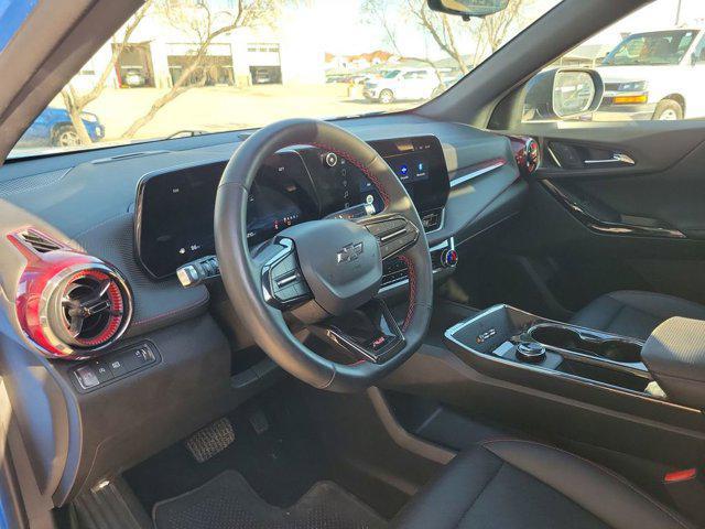 2025 Chevrolet Equinox FWD RS