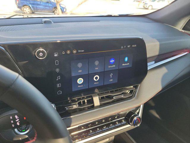 2025 Chevrolet Equinox FWD RS