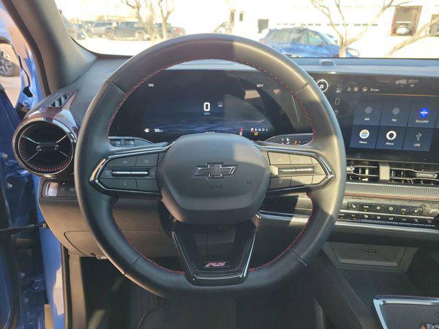 2025 Chevrolet Equinox FWD RS
