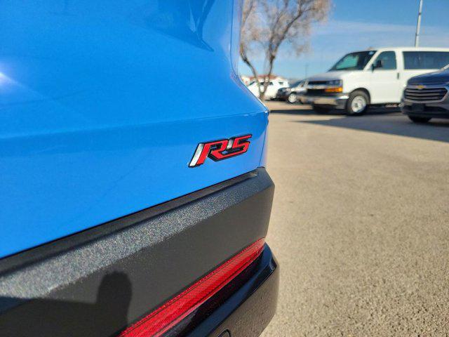 2025 Chevrolet Equinox FWD RS