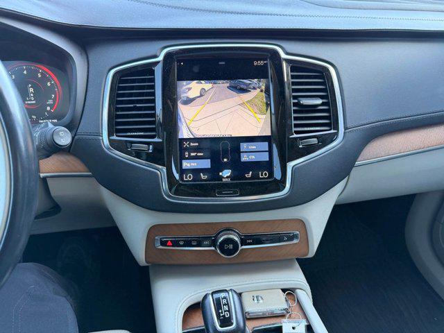 2016 Volvo XC90 T6 Inscription