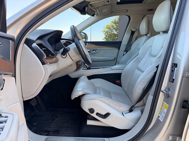 2016 Volvo XC90 T6 Inscription