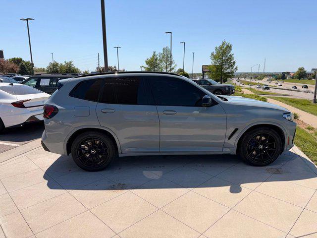 2022 BMW X3 M40i