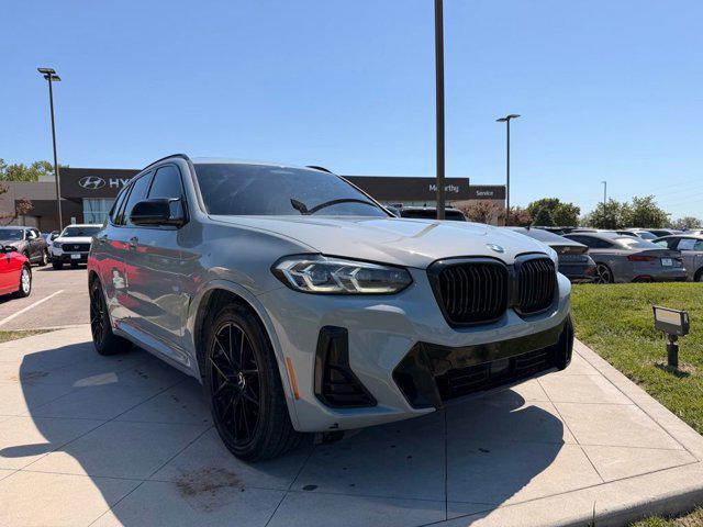 2022 BMW X3 M40i