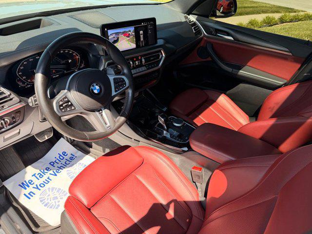 2022 BMW X3 M40i