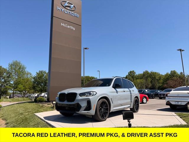 2022 BMW X3 M40i for sale in BLUE SPRINGS, MO