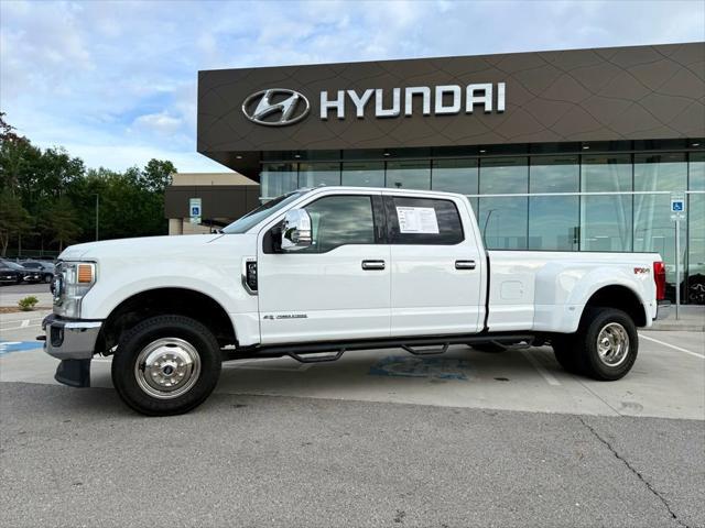 2022 Ford F-350 XLT