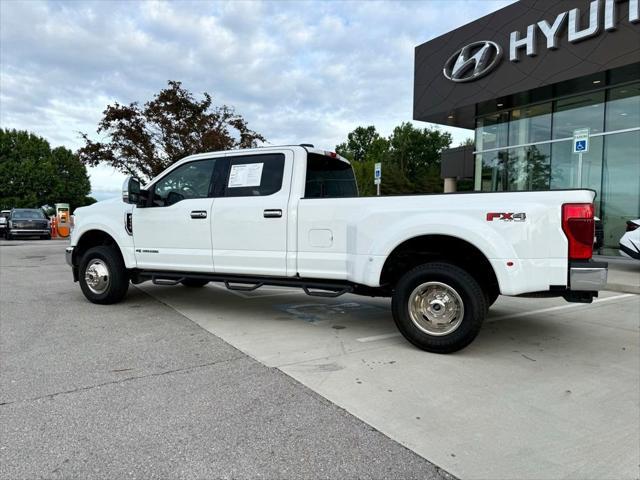 2022 Ford F-350 XLT