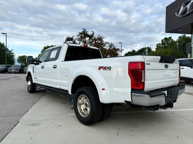 2022 Ford F-350 XLT