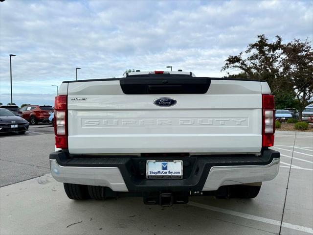 2022 Ford F-350 XLT