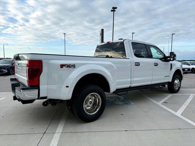 2022 Ford F-350 XLT
