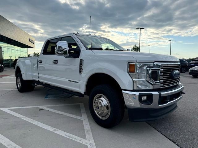 2022 Ford F-350 XLT