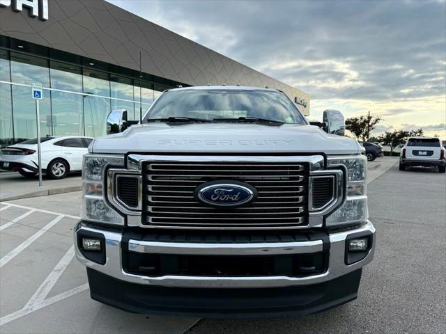 2022 Ford F-350 XLT