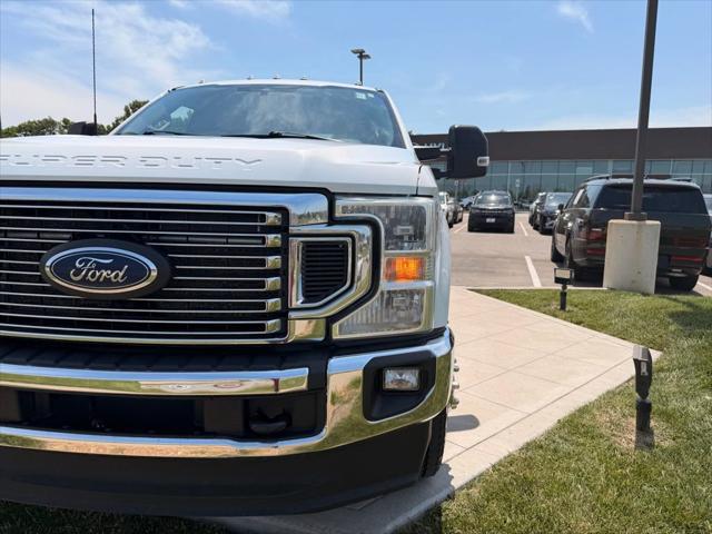 2022 Ford F-350 XLT