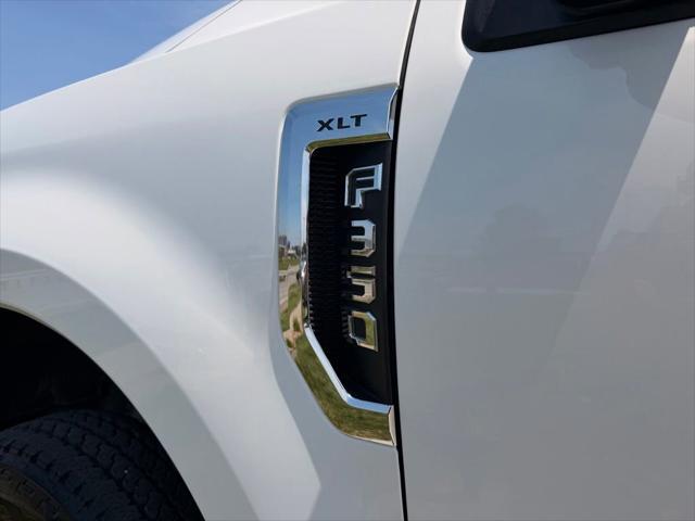 2022 Ford F-350 XLT