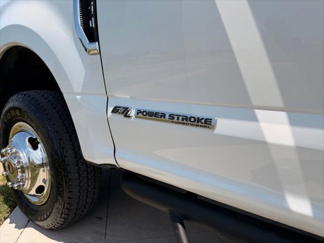 2022 Ford F-350 XLT