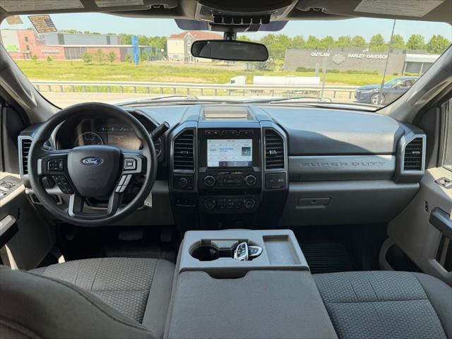 2022 Ford F-350 XLT