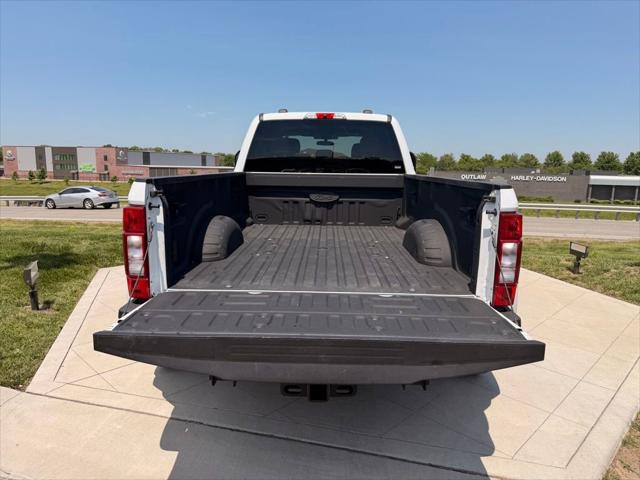 2022 Ford F-350 XLT