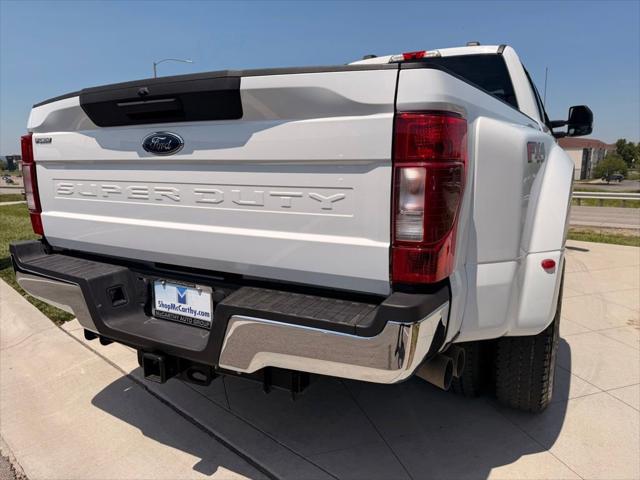 2022 Ford F-350 XLT