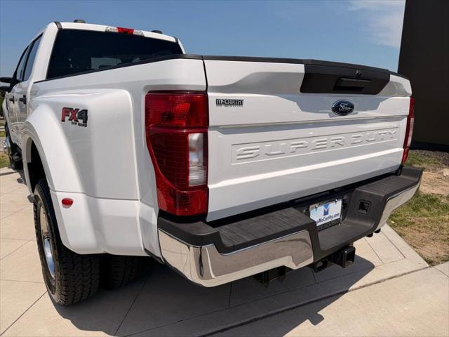 2022 Ford F-350 XLT