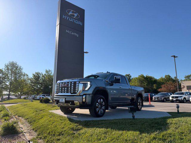 2024 GMC Sierra 3500HD Denali for sale in BLUE SPRINGS, MO