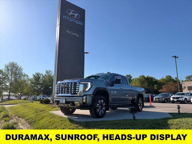2024 GMC Sierra 3500HD Denali for sale in BLUE SPRINGS, MO
