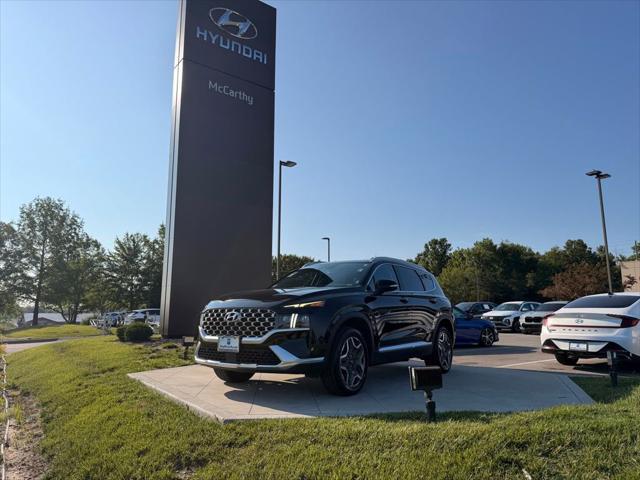 2023 Hyundai Santa Fe Plug-In Hybrid Limited for sale in BLUE SPRINGS, MO
