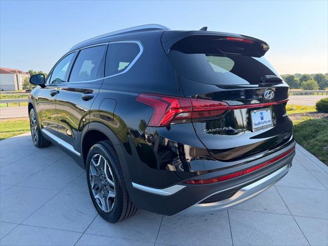 2023 Hyundai Santa Fe Plug-In Hybrid Limited