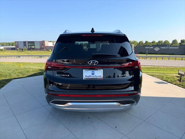 2023 Hyundai Santa Fe Plug-In Hybrid Limited