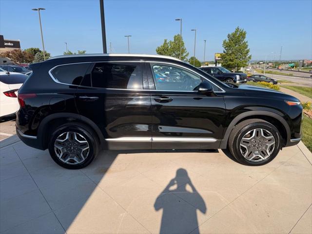 2023 Hyundai Santa Fe Plug-In Hybrid Limited