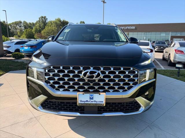 2023 Hyundai Santa Fe Plug-In Hybrid Limited