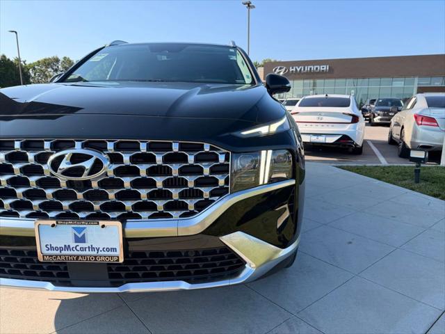 2023 Hyundai Santa Fe Plug-In Hybrid Limited