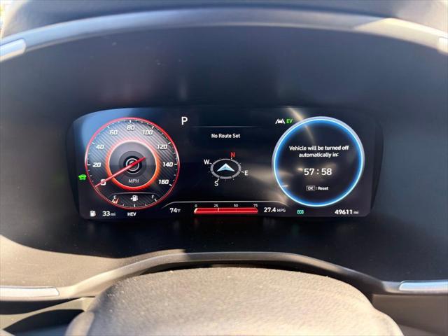 2023 Hyundai Santa Fe Plug-In Hybrid Limited