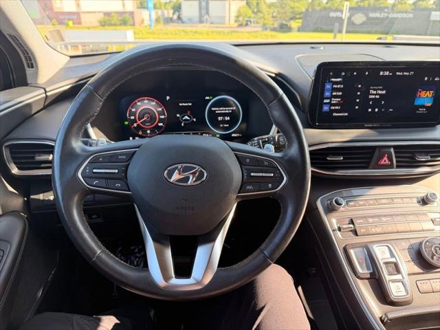 2023 Hyundai Santa Fe Plug-In Hybrid Limited