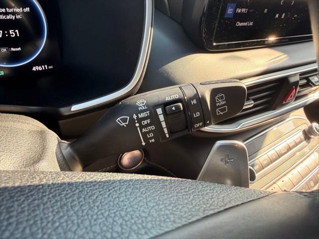 2023 Hyundai Santa Fe Plug-In Hybrid Limited