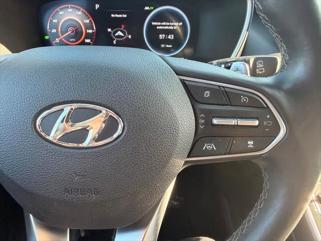 2023 Hyundai Santa Fe Plug-In Hybrid Limited