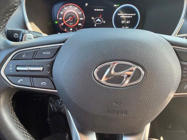 2023 Hyundai Santa Fe Plug-In Hybrid Limited