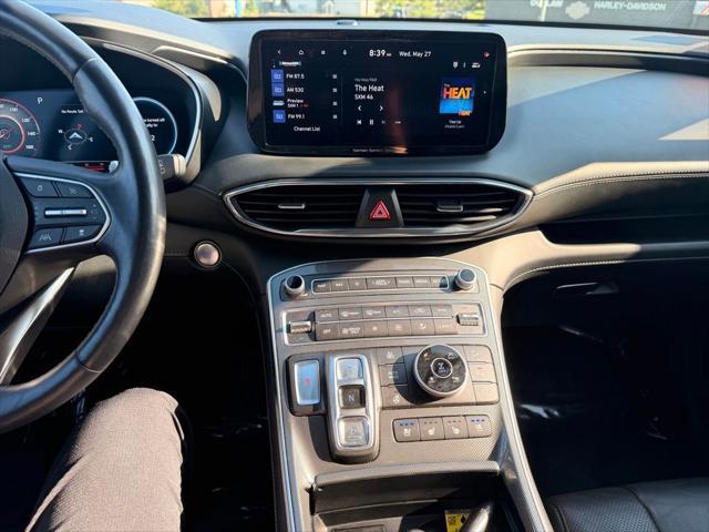 2023 Hyundai Santa Fe Plug-In Hybrid Limited