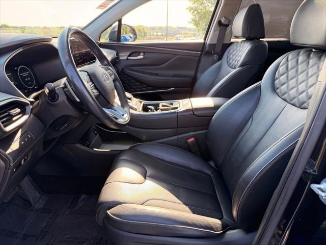 2023 Hyundai Santa Fe Plug-In Hybrid Limited