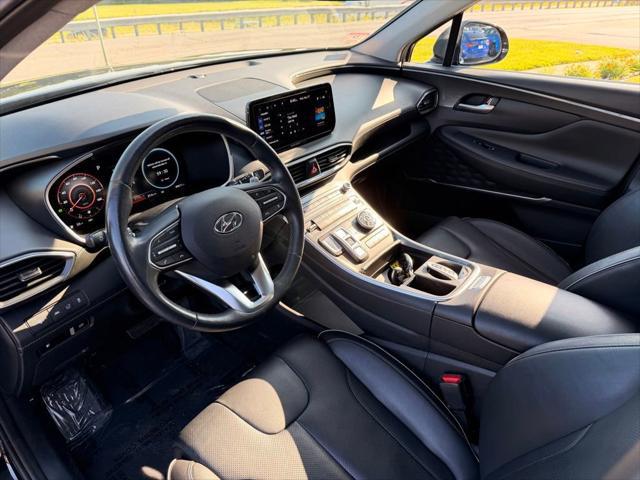 2023 Hyundai Santa Fe Plug-In Hybrid Limited