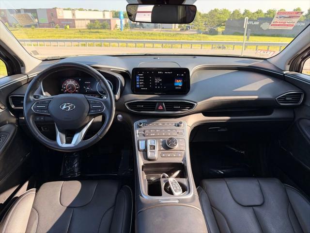 2023 Hyundai Santa Fe Plug-In Hybrid Limited